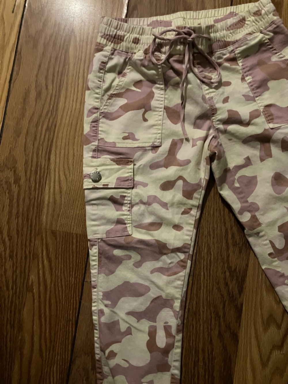 Pink army pants - Picture 3 of 7